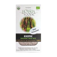 Gạo hoang dã exotic xát dối - 1kg