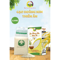 GẠO HOÀNG KIM THIÊN ÂN (1.8KG/HỘP)