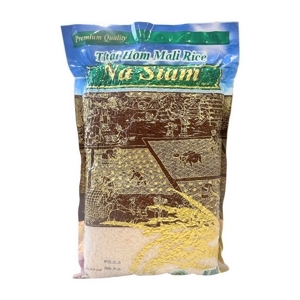 Gạo Hom Mali Nasiam 2Kg
