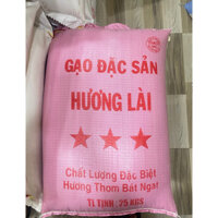 Gạo Hương Lài dẻo vừa, xốp cơm
