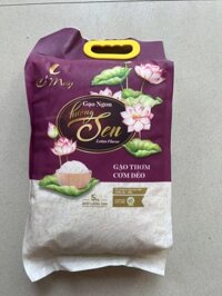 Gạo Hương sen 5 kg
