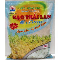 Gạo Hương Thơm 5Kg - Thái Dương