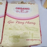 Gạo hữu cơ Kim Thiên Lộc gạo nàng hương bao 5kg