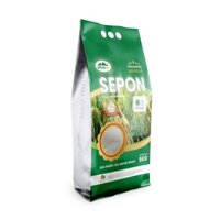 Gạo Hữu Cơ / ORGANIC / Gạo Sạch SEPON - Giống ST25, 5Kg/Túi