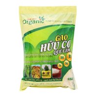 Gạo Hữu Cơ Quế Lâm túi 2kg