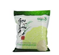 Gạo Hữu Cơ Quế Lâm túi 5kg