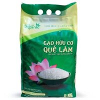 Gạo hữu cơ Quế Lâm