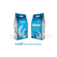 Gạo Jasmine loại 5kg (túi)