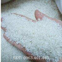 Gạo Khang Dân Quê Hạt Nhỏ Chắc ít Gãy Đặc Sản Nam Định Loại 5kg và 10kg - Gạo Bình Minh