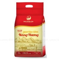 Gạo Kim Thiên Lộc Lúa Tôm Nàng Hương Túi 5kg