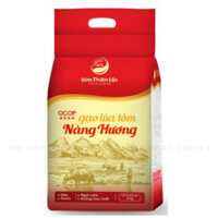 Gạo Kim Thiên Lộc Lúa Tôm Nàng Hương 5kg