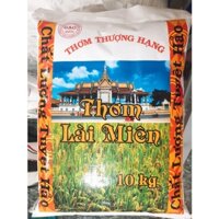 Gạo Lài Miên Campuchia 10KG - Gạo Ngon Thượng Hạng