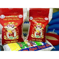Gạo Lài Miên Campuchia bao đỏ (10kg)