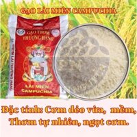 gạo lài miên Campuchia bao 10ki #239k