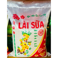 Gạo Lài Sữa Bao 5ký