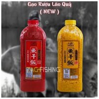 Gạo Lão Quỷ Mồi Câu Cá Chép Cá Diếc Gạo Rịu 280g Chính Hãng Hàng Siêu Dụ Cá