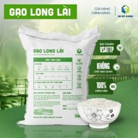 Gạo Long Lài AGKF (An Gia Khang Food) - Ngon Miệng (Túi 5kg)