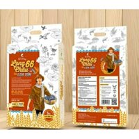 Gạo Lúa Tôm Long Châu 66