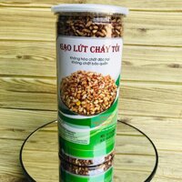 Gạo lứt cháy tỏi 300gr - 33k