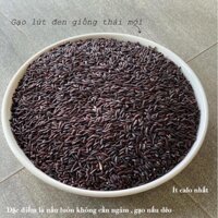 gạo lứt đen dẻo47