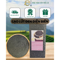 Gạo Lứt Đen Điện Biên ngon