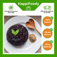 Gạo lứt đen HappiFoody BM02