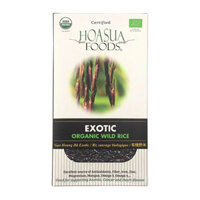 Gạo Lứt Đen Hoang Dã Hữu Cơ Exotic Hoa Sữa 1Kg