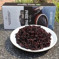 Gạo lứt đen Phúc Thọ