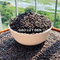 GẠO LỨT ĐEN