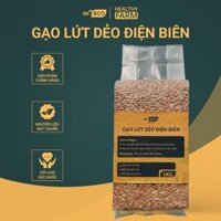 Gạo Lứt Dẻo Điện Biên - Gói 1Kg