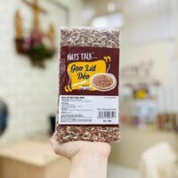Gạo lứt dẻo Điện Biên Nuts Talk - 1kg