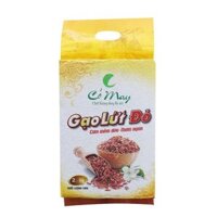 Gạo Lứt Đỏ Cỏ May 2Kg