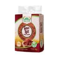 Gạo Lứt Huyết Rồng Hương Dứa – Túi (2kg)