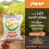 Gạo Lứt Huyết Rồng