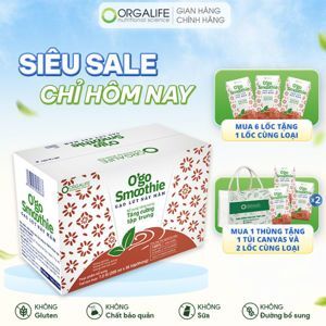 Gạo lứt nảy mầm GABA