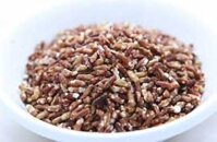 Gạo lứt rang ăn liền gói 1kg