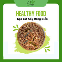 Gạo lứt rong biển ăn kiên Orange Food Healthy