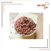 Gạo lứt sấy rong biển 250g Hihi, đồ ăn vặt Hà Nội, vừa ngon vừa rẻ