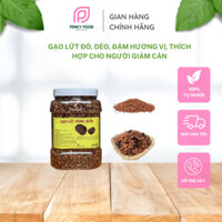 GẠO LỨT SẤY RONG BIỂN ĂN LIỀN, THƠM NGON, HƯƠNG VI MỚI MẺ 500G