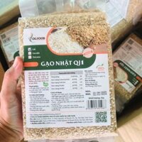 Gạo Lứt Séng Cù Tròn Nhật (1kg)