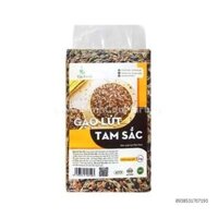 Gạo Lứt Tám Sắc Việt Nhật Food 1kg
