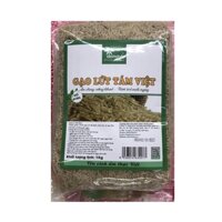 Gạo lứt tám việt-Donavi, túi (1kg)