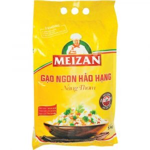 Gạo Meizan Nàng Thơm túi 5kg
