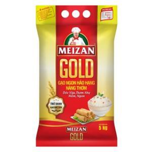 Gạo Meizan Túi 5Kg