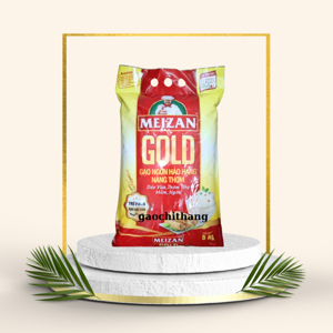 Gạo Meizan Túi 5Kg