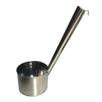 Gáo múc nước phở ca múc nước bún phở muôi múc nước bún phở