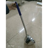 Gáo múc nước phở loại Inox xịn
