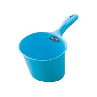 Gáo múc nước Sanada Jabu Ag 1 lit nội địa Nhật Bản - Xanh