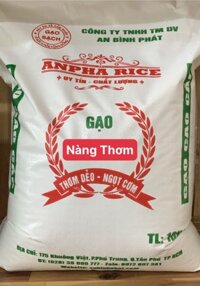 Gạo Nàng Thơm Chợ Đào