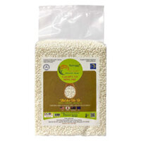 Gạo nếp cái hoa vàng hữu cơ Đồng Phú 1kg